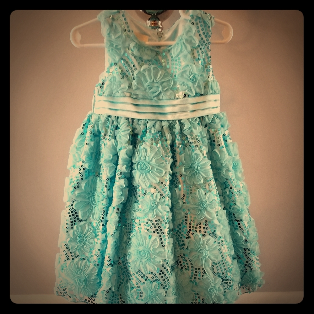 Girls' Formal Dress